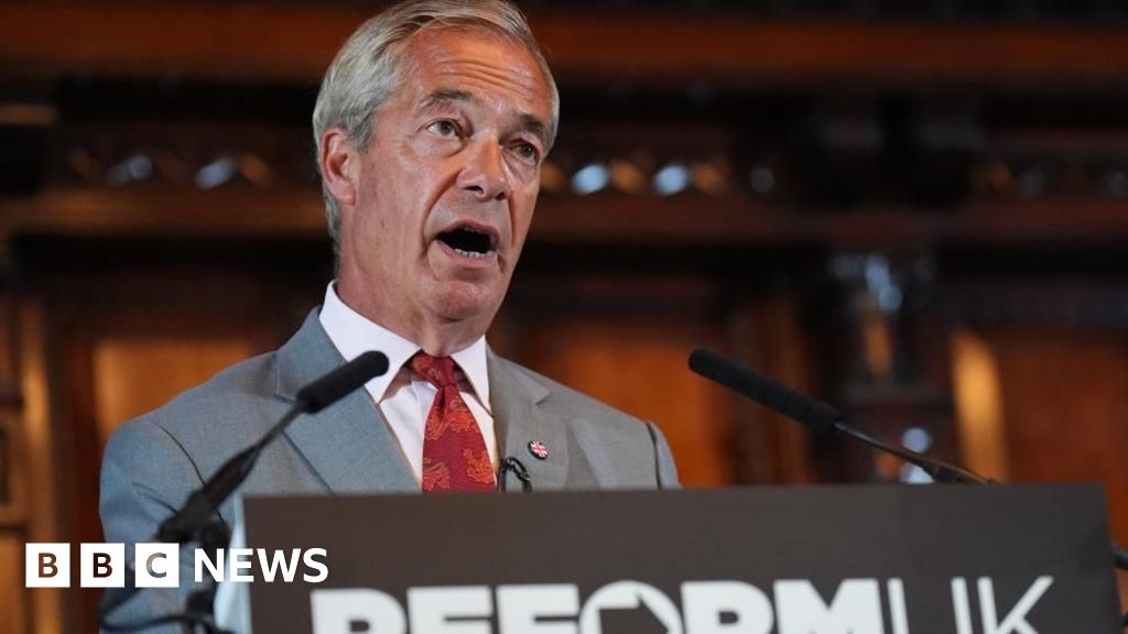 Police Reopen Investigation Into Attack at Nigel Farage’s Home Amid Ann Widdecombe Murder Probe