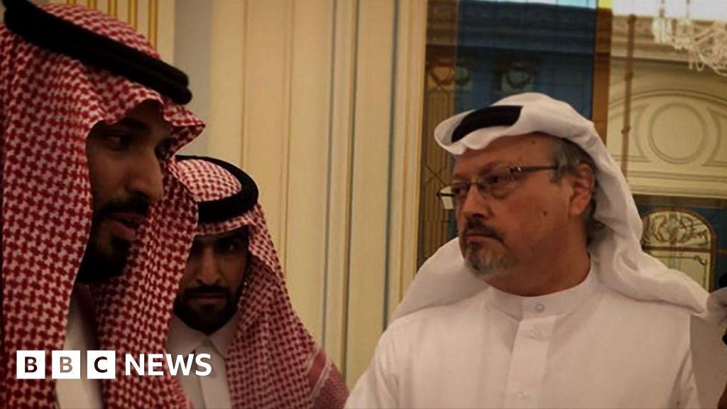 Muhalif: Jamal Khashoggi belgeseli, Suudi veliaht prensi suçlayan parmağını gösteriyor