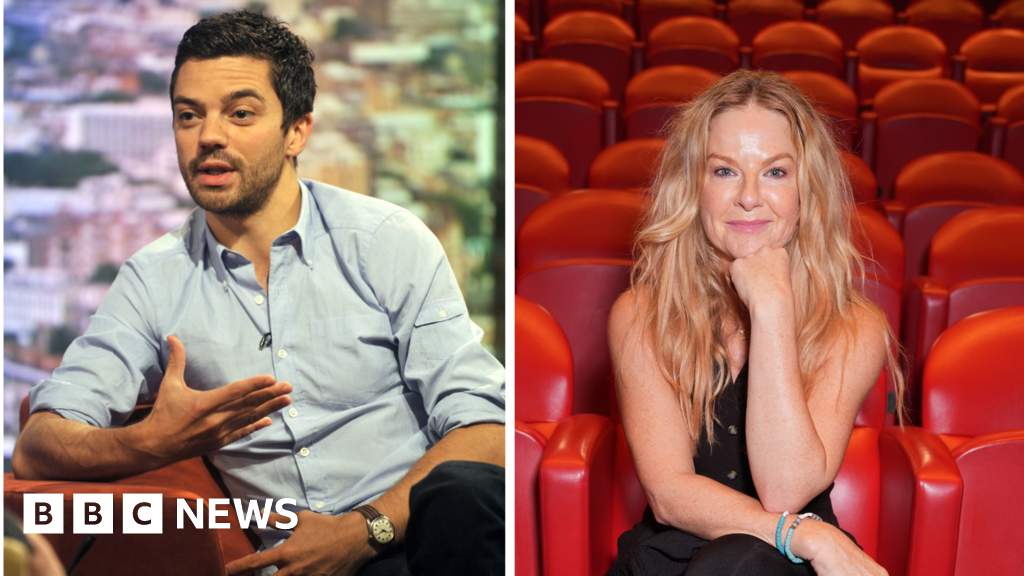 bbc.co.uk - Ruby Gregory - Blackheath: Dominic Cooper and Sarah Hadland oppose housing plan