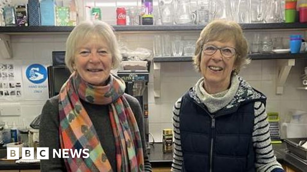 Warm space at Dorking Christian Centre has key "social aspect"