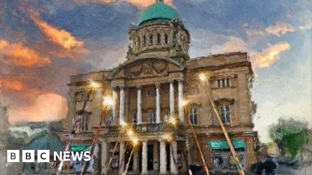 Harry Potter: Illuminated 15ft wands tour to start in Hull