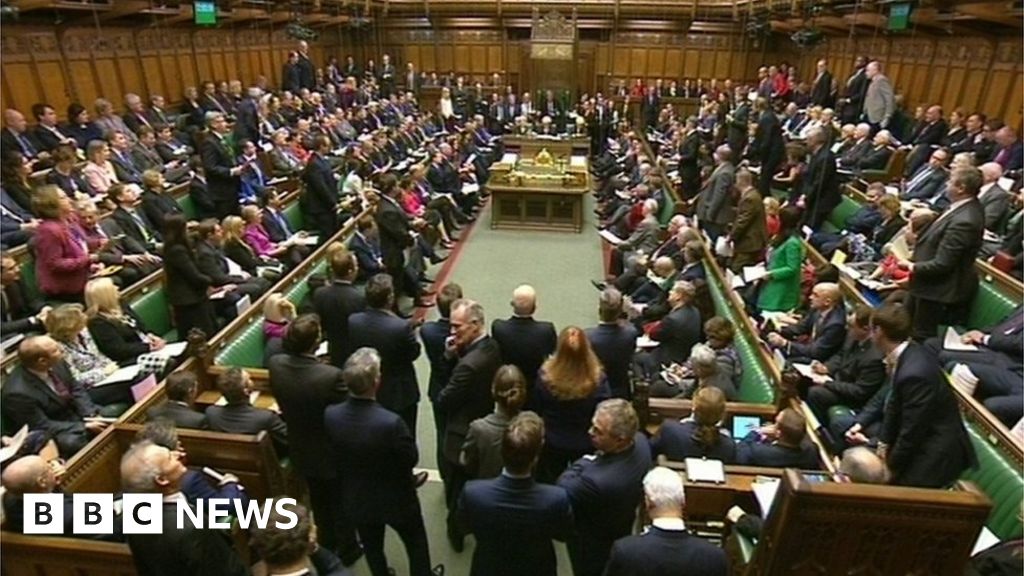 SNP calls for Commons electronic voting BBC News
