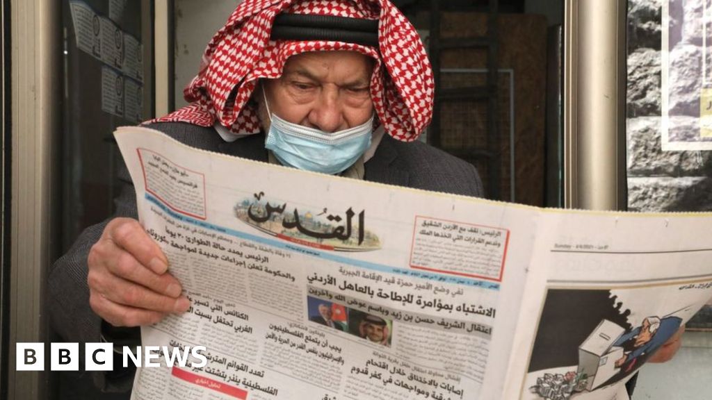 Palestinian territories media guide - BBC News