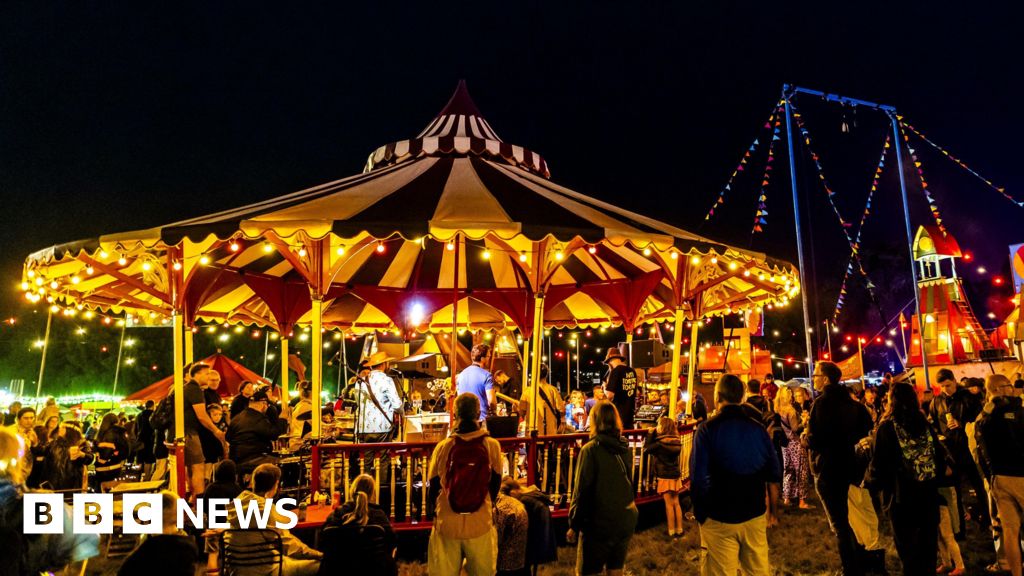 Camp Bestival Returns to Weston Park