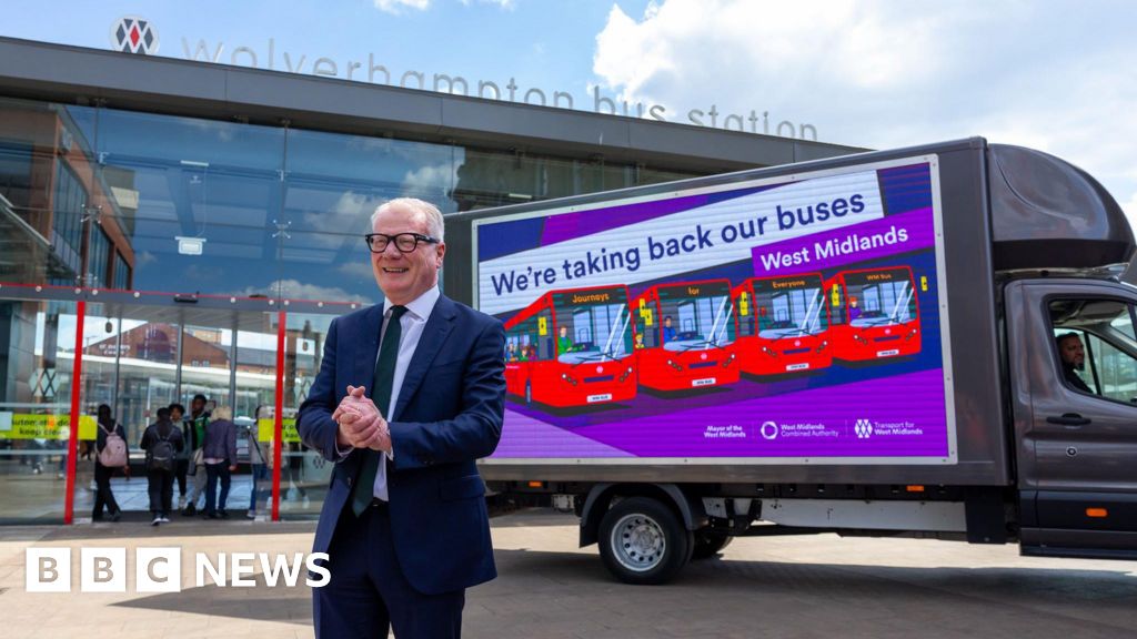 Franchising a necessity for buses - mayor