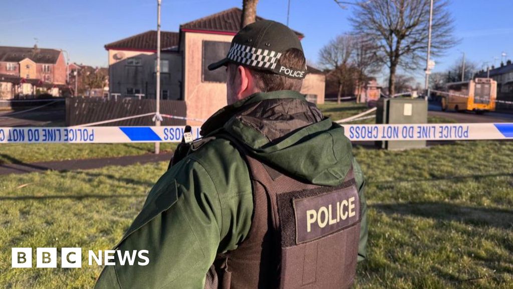 Murder investigation launched over Dungannon death