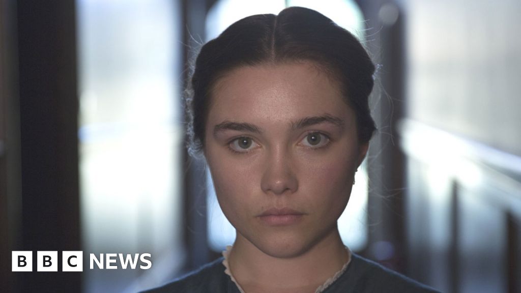 Lady Macbeth Florence Pugh On Her Killer First Lead Role Bbc News