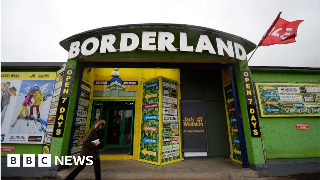 Borderland Muff Outdoor And More Donegal, Ireland