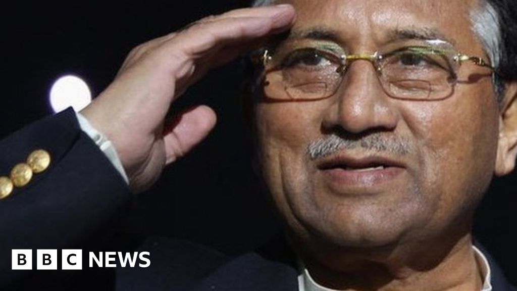 Pervez Musharraf: Pakistan leader's love-hate relationship with India