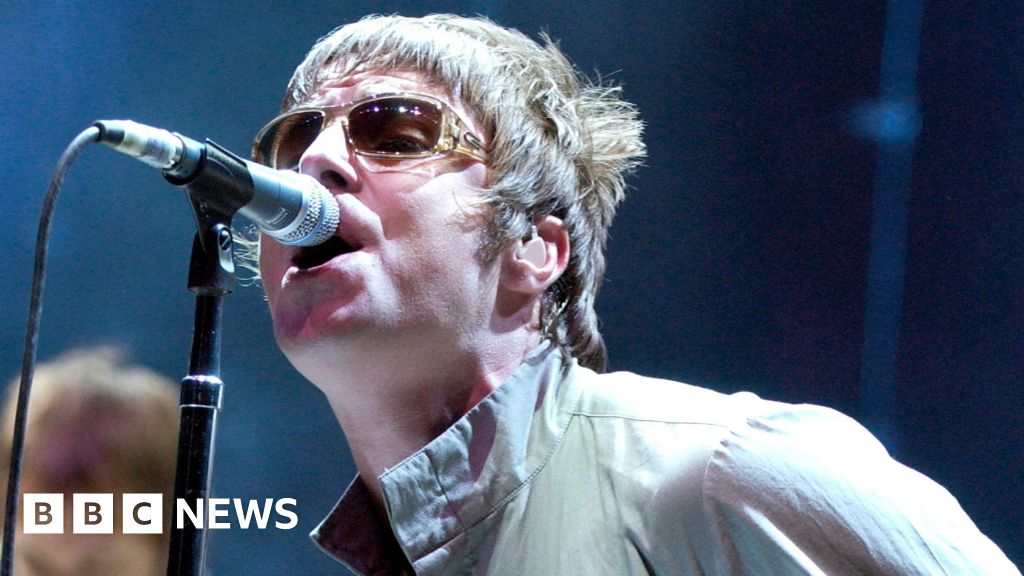 Oasis, Mariah dan Outkast dinominasikan untuk Rock and Roll Hall of Fame