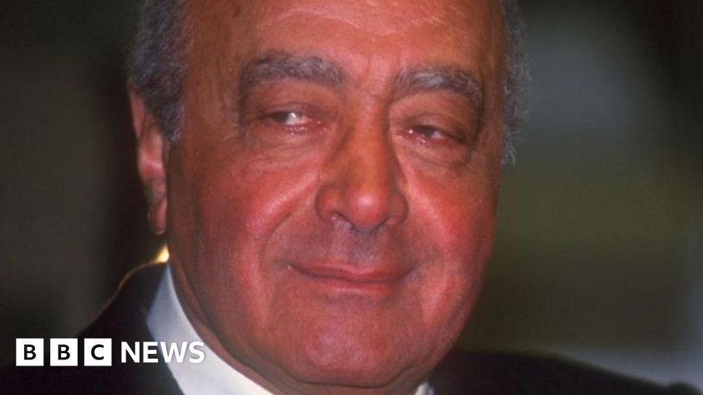 Met Police only sought Al Fayed charges relating to two victims