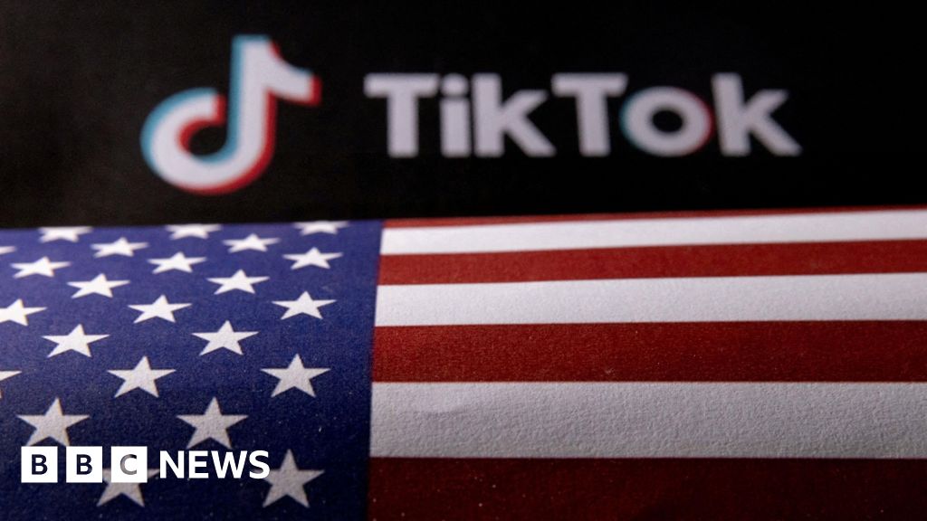 中国母公司表示没有出售 TikTok 的计划