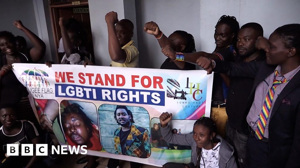 What Are The Lgbt Laws In Africa Bbc News