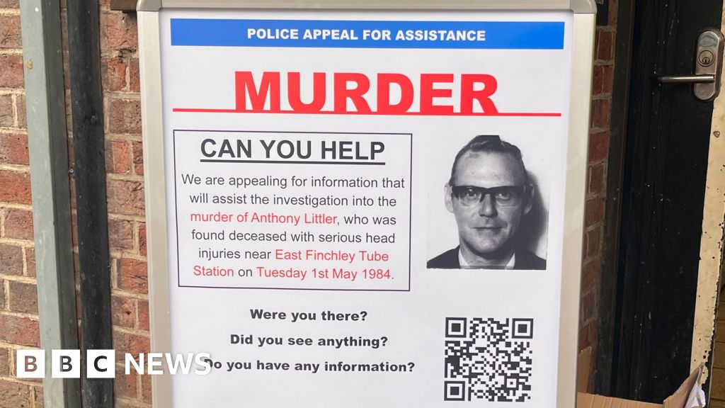 Two men charged with murder over 1984 attack