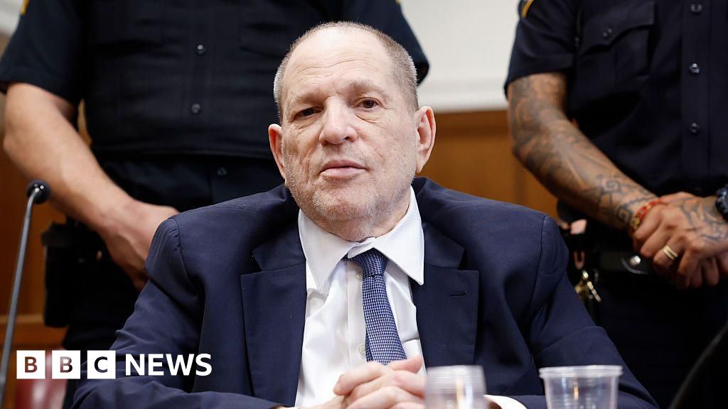 Harvey Weinstein guilty of sexual assault after New York retrial