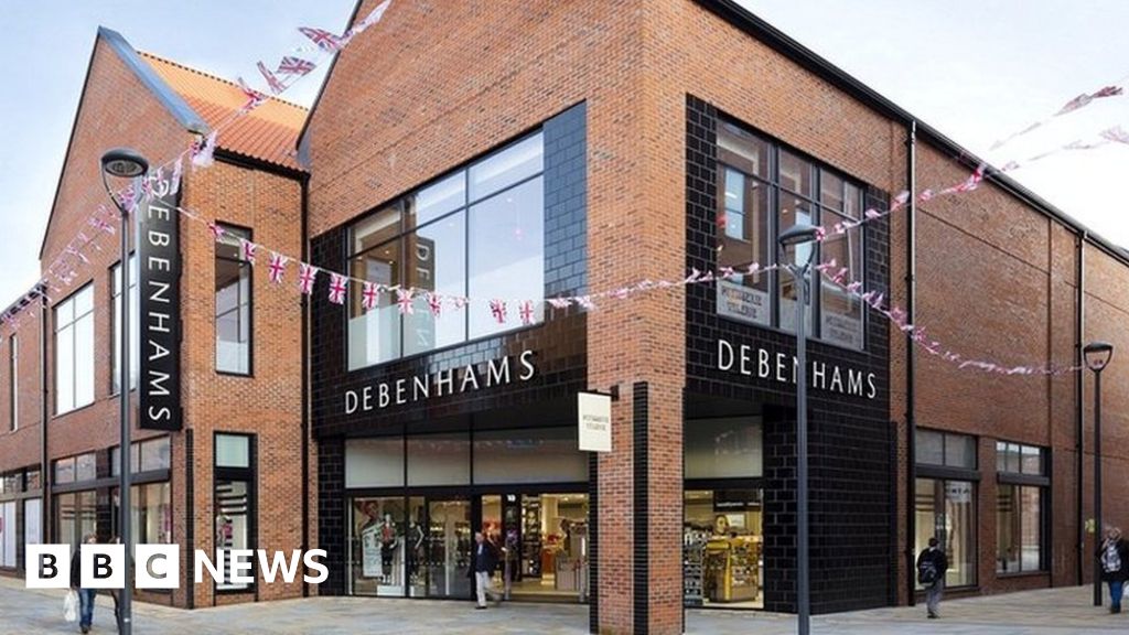Beverley's new Dunelm store to open in former Debenhams site BBC News
