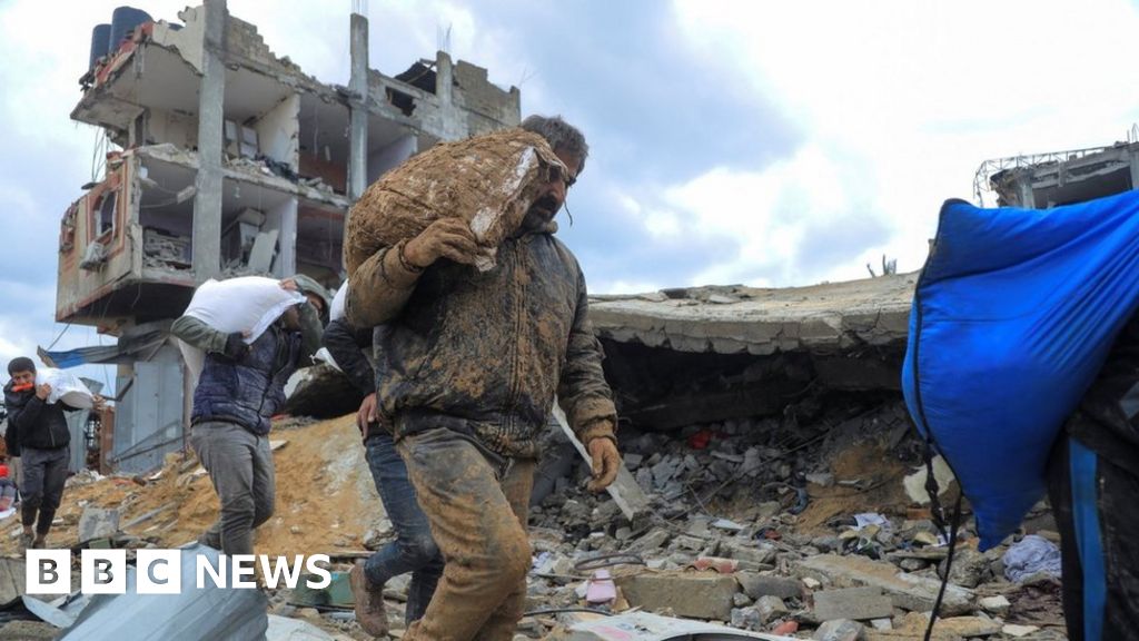 UN agency condemns aid halt over alleged Hamas attack help