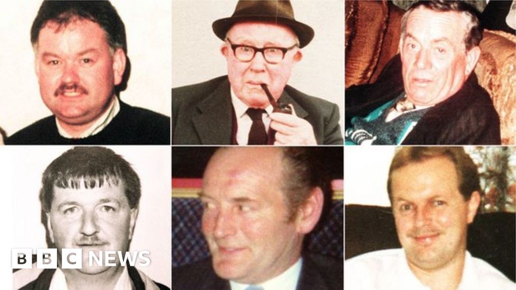 Loughinisland murders Families 'relieved' that report will stand