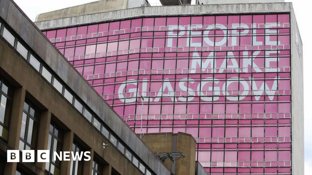 ‘People Make Glasgow’ tower approved for £60m refurbishment