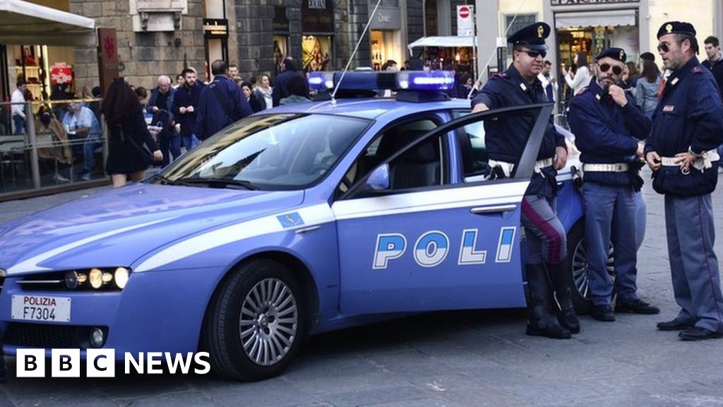 Lancashire man hurt in balcony fall in Florence, Italy