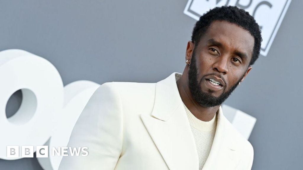 Sean Combs accused of sexual assault by producer