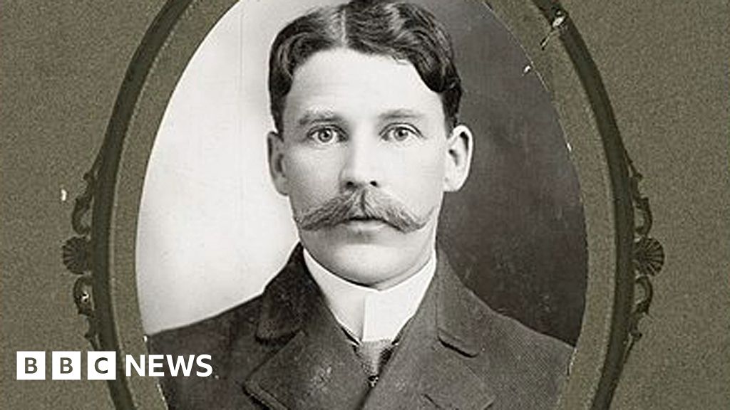 H Ogilvie is: What limits young one of the leading poets Bush was