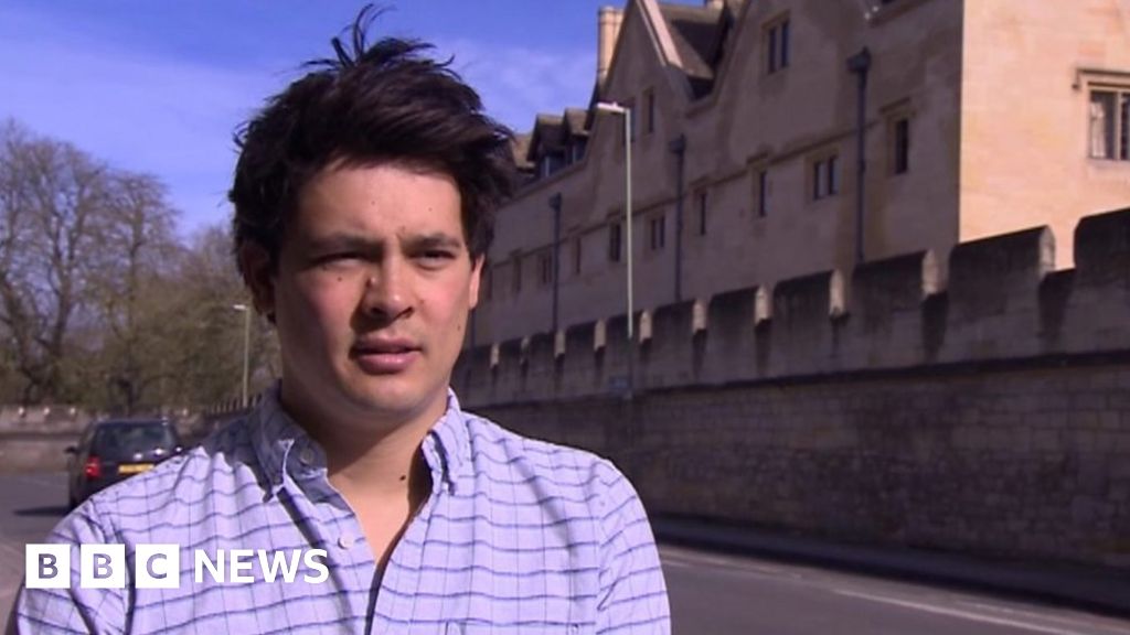 App Crowdsources Info To Help Disabled Access Oxford Venues BBC News