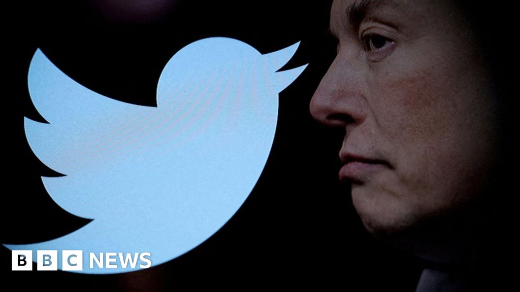 Elon Musk: Twitter says parts of source code leaked online