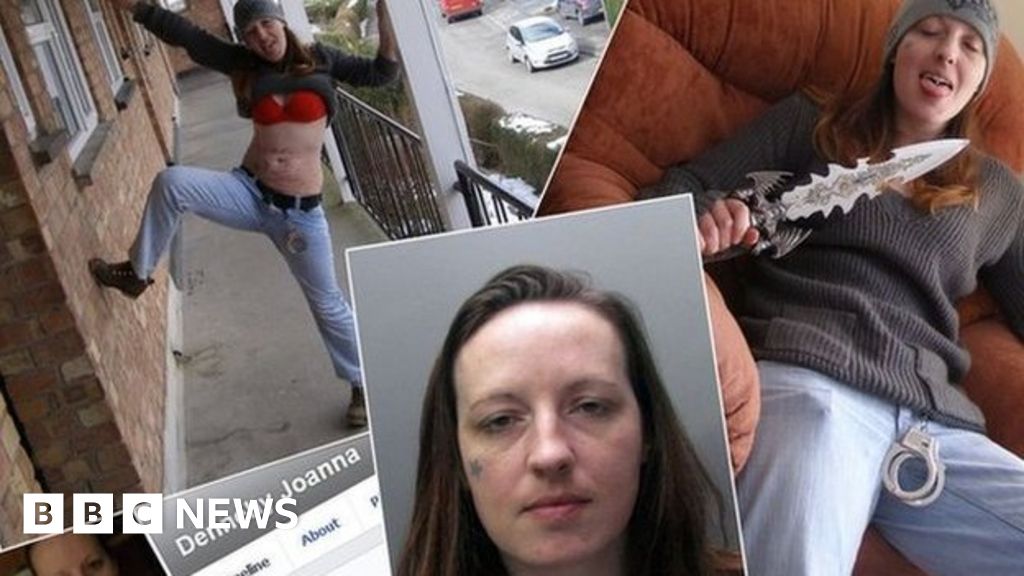 Joanne Dennehy: The woman who murdered men 'for fun' - BBC News