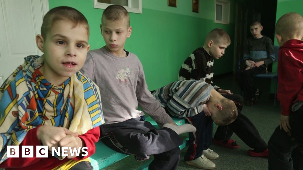 Coronavirus Belarus Orphanage Seeks Help Amid Critical Outbreak Bbc News