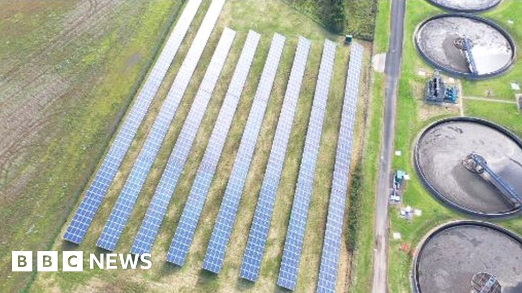 Scottish Water sets out renewables route map to netzero emissions