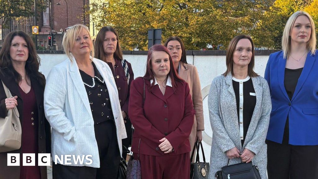 HR boss denies saying nurses need trans educating