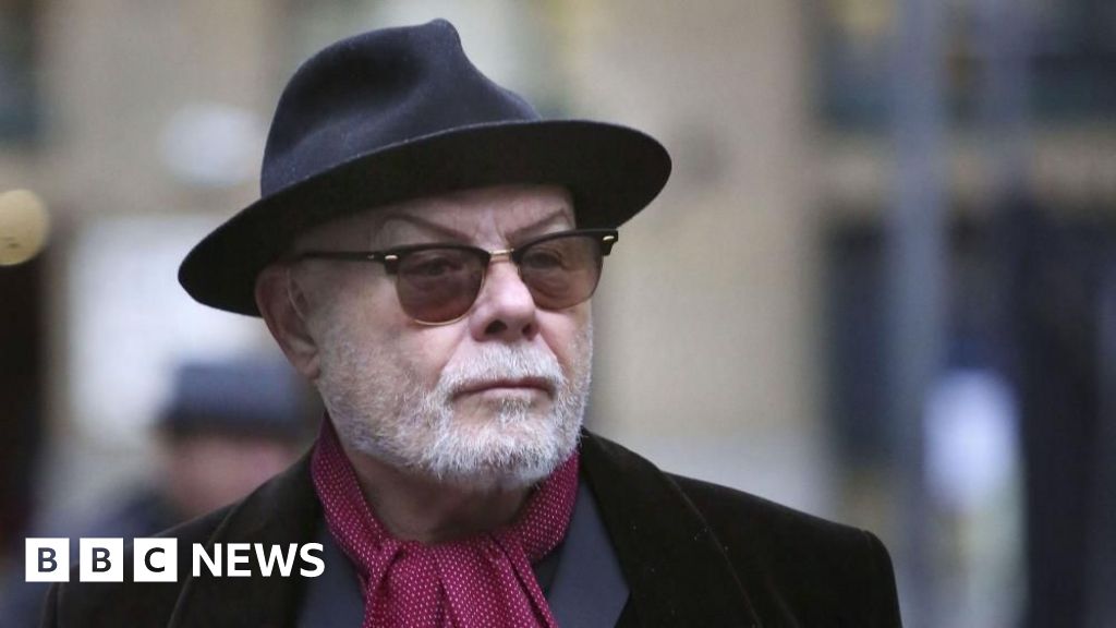 Gary Glitter told to pay victim £508,000 damages