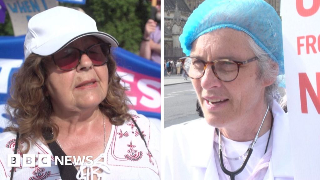 Voices from both sides of debate discuss assisted dying bill