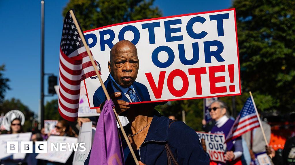 US Supreme Court limits use of race in drawing electoral maps