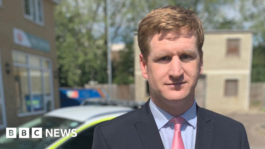 Kent PCC calls for police funding review after Autumn Budget BBC News