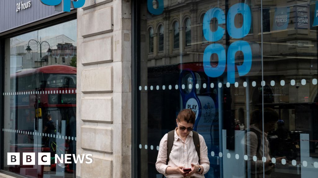 Co-op says shelves to be more fully stocked this weekend