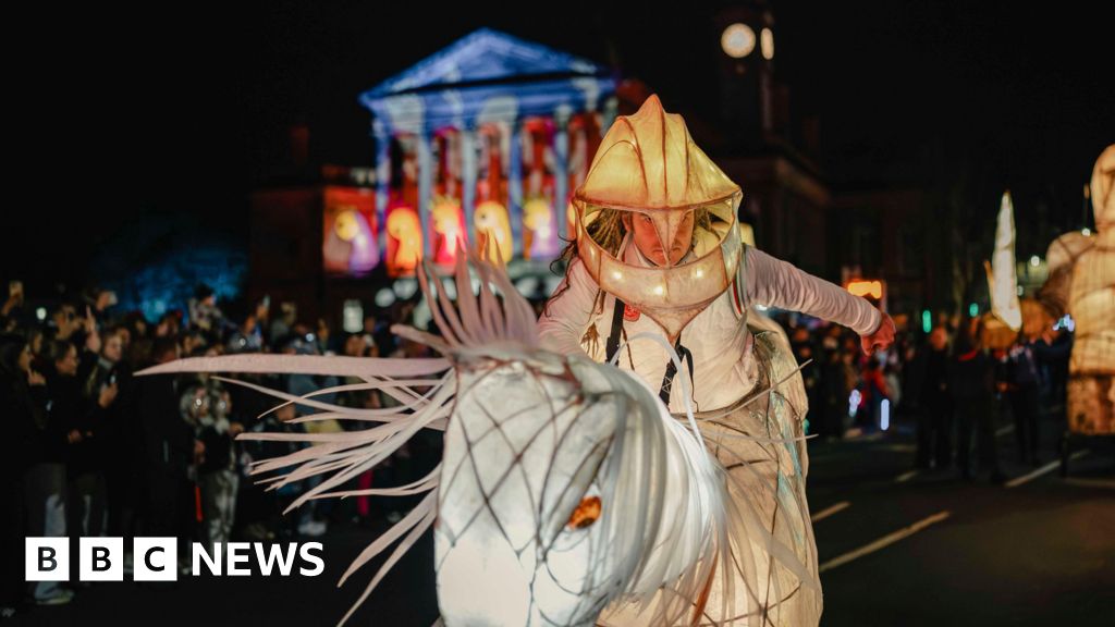 Paisley Halloween Festival Draws 45,000 Visitors, Boosting Scotland's Cultural Tourism