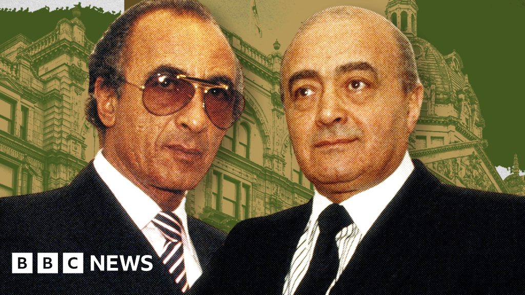 Klaim Terhadap Mohamed Al Fayed Reach UK Court untuk pertama kalinya