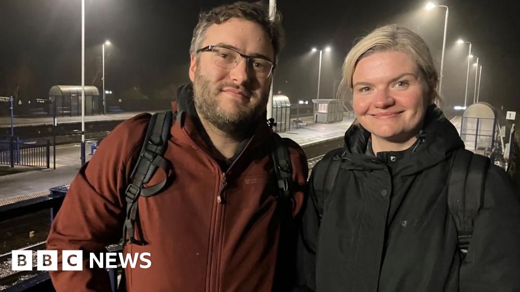 'York-Leeds railway upgrades mean we get no trains for a month'