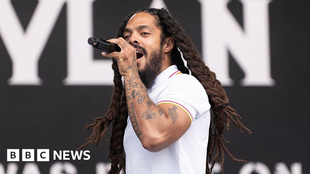 Glastonbury 'appalled' by Bob Vylan IDF comments