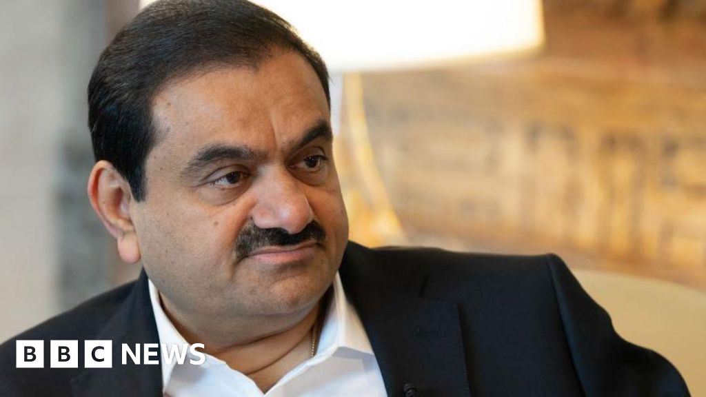 AS charges Miliuner India Gautam Adani dengan penipuan