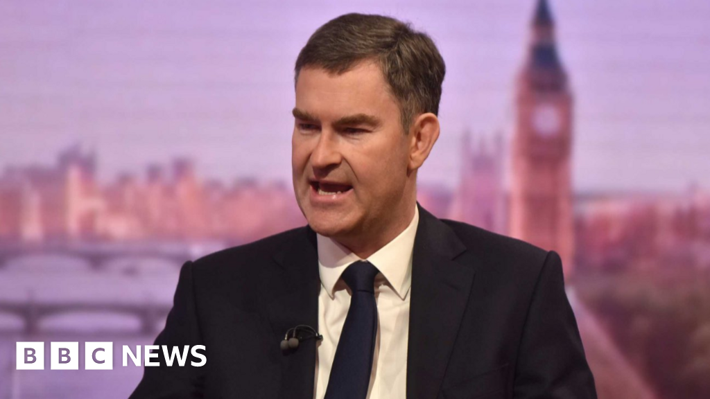 Building more prisons not answer to crisis - Gauke