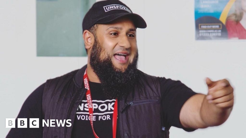 'I hope my efforts will change perception of my Muslim community'