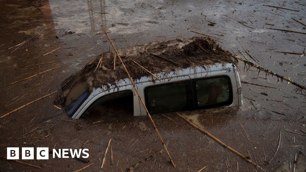 Spain: Bodies found after torrential rain causes flash floods