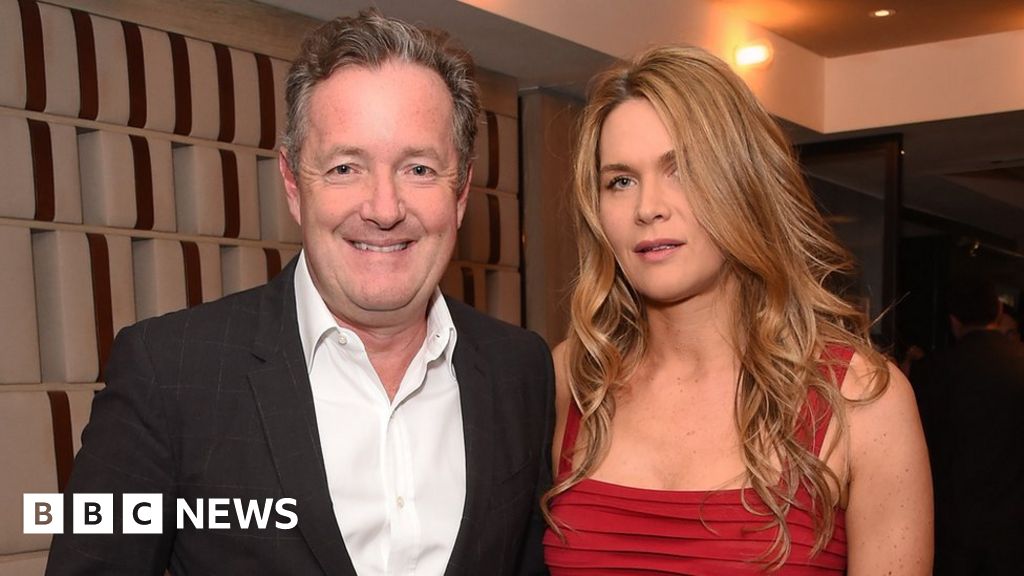 Piers Morgan and Celia Walden burgled in France while they slept