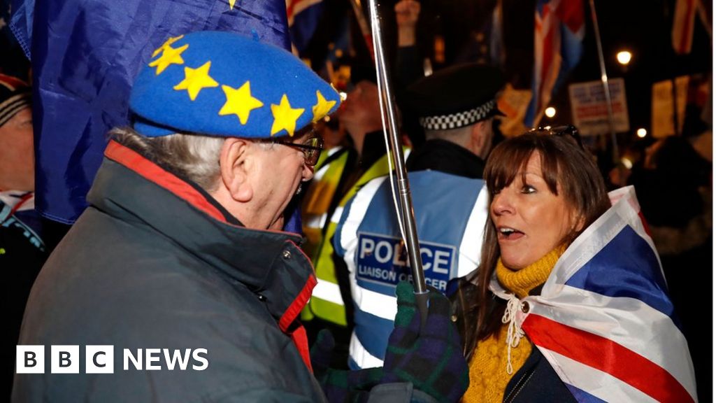 The Papers: 'Over to EU' and 'Theresa's triumph'