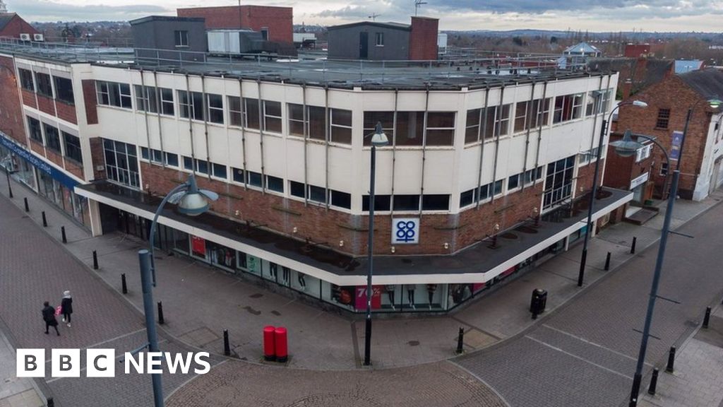 Former Tamworth Coop demolition work to start