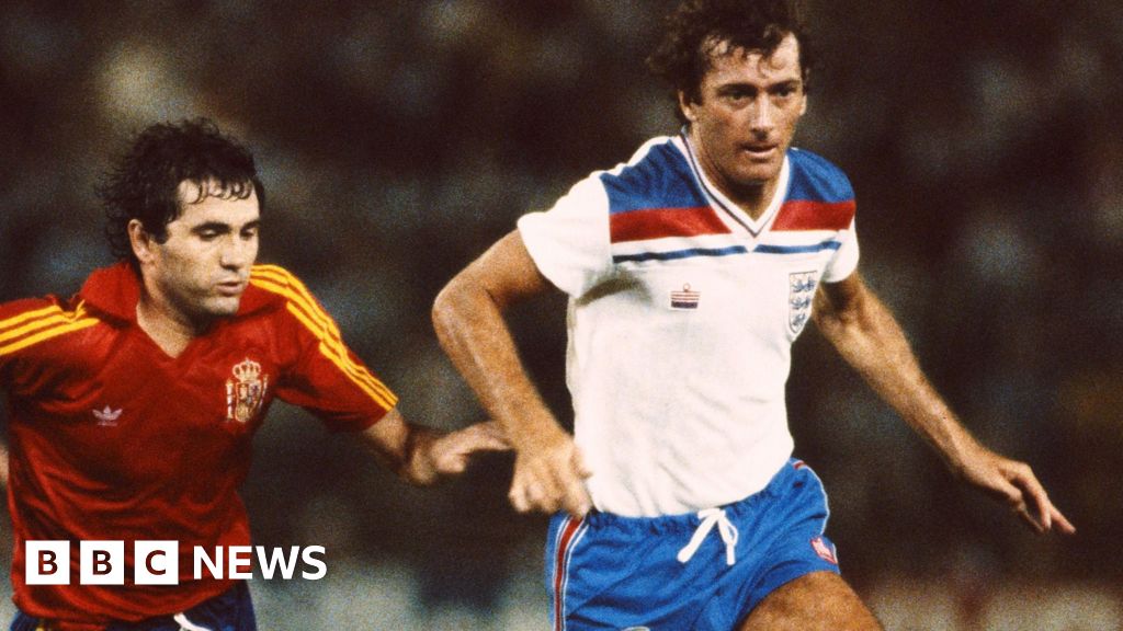 bbc.co.uk - Ben Jackson - The Wigston textile firm that 'invented' replica sports kits