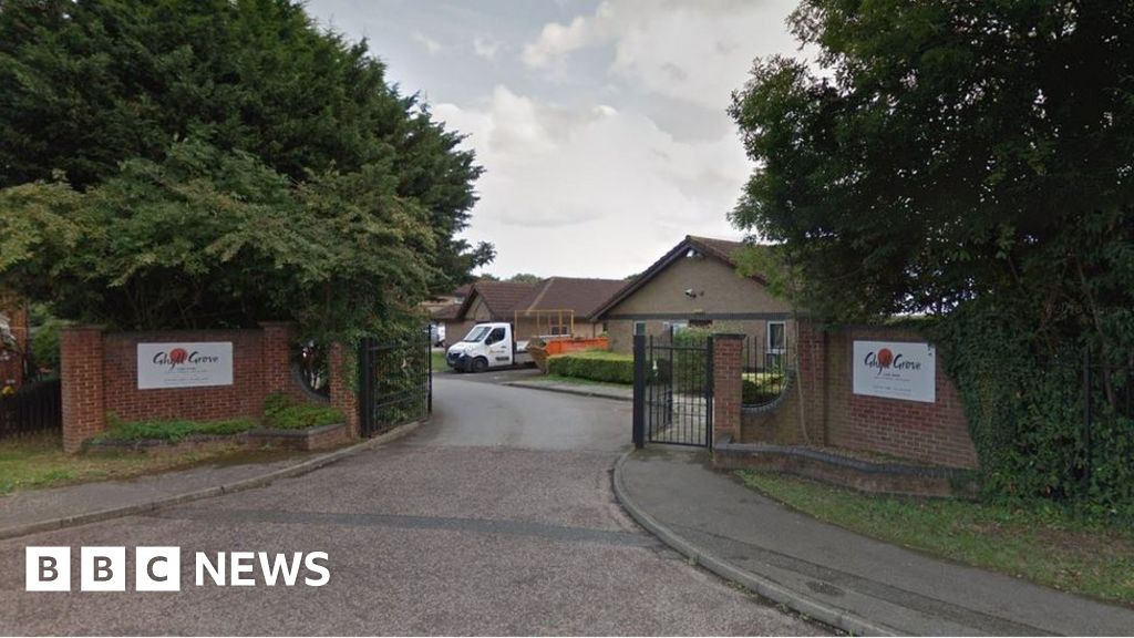 Basildon care home suspends staff after abuse claims BBC News